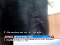 Posta Romana isi pune angajatii de veghe la sertarele cu bani