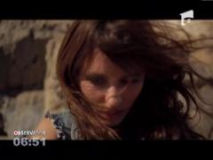 Catrinel Menghia, super sexy in noua reclama