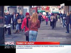 Cele mai cunoscute metode de agatat