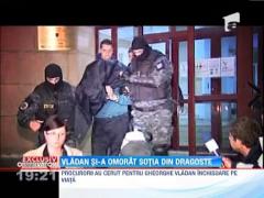 Criminalul de la Perla si-a omorat sotia din dragoste