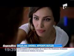 Madalina Ghenea este viitoarea doamna Butler