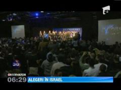 Benjamin Netanyahu, invingator la alegerile parlamentare din Israel