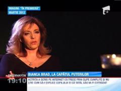 Bianca Brad sufera cumplit din cauza iubitului sau care va fi extradat si judecat in America