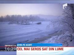 Cel mai geros sat din lume