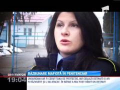 Razbunare mafiota in Penitenciarul Iasi