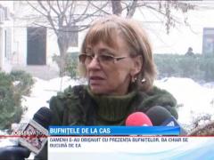 Bufnitele de la Casa de Asigurari de Sanatate din Iasi