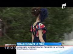 Moda de senzatie la Paris: Colectia Chanel Haute Couture 2013