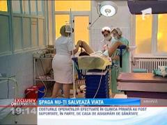 O sarcina cu probleme se rezolva, in unele cazuri, doar la privat