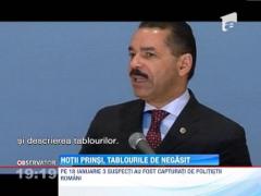 Tablourile furate din Olanda sunt de negasit