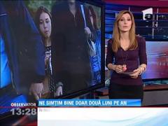 Un studiu al cercetatorilor britanici spune ca intr-un an ne simtim bine doar 61 de zile