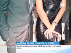 Madalina Ghenea a fost ceruta de sotie de actorul Gerald Butler! Dovata este inelul de logodna