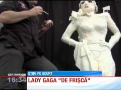 Lady Gaga, muza unui cofetar