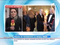 Un cetatean german s-a adresat instantei pentru a demonstra ca este fiul Regelui Mihai