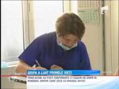 Gripa a ucis 2 romani