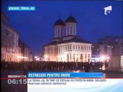 Ziua Unirii a fost sarbatorita in mai multe orase ale tarii