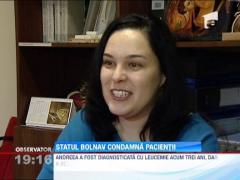 UPDATE / Bolnavii de cancer au ramas din nou fara citostatice