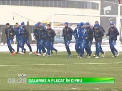 George Galamaz a plecat de la Petrolul!