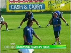 Gica Craioveanu se reapuca de fotbal, la 44 de ani