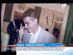 Cristian Cioaca, trimis in judecata