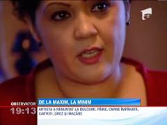 Vedetele de la noi s-au pus pe slabit