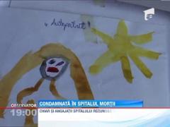 O copila de 12 ani a ajuns o leguma dupa ce medicul i-a aplicat gresit tratamentul