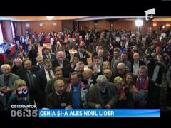 Fostul premier de stanga Milos Zeman a castigat alegerile prezidentiale din Cehia