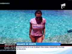 Top destinatii de lux unde isi fac vacanta celebritatile