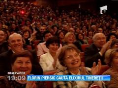 Florin Piersic a implinit astazi 77 de ani