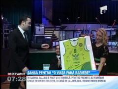 Balul de caritate "O viata fara bariere"