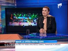 Opera Comica pentru Copiii din Bucuresti