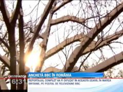 Ancheta BBC in Romania