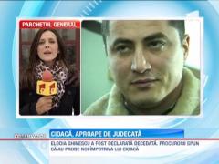 Cristian Cioaca, aproape de judecata