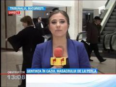 Gheorghe Vladan, autorul masacrului de la Perla, afla astazi daca va fi condamnat pe viata