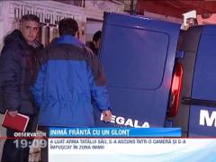 UPDATE! Un tanar fotbalist din Bucuresti s-a sinucis din dragoste