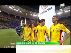 Selectionerul ar fi preferat tribunele pline la meciul din Ungaria