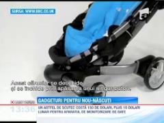 Gadget-uri pentru nou-nascuti