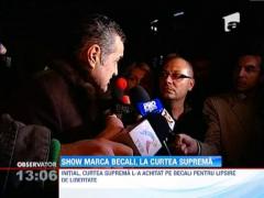 Procurorii cer 11 ani de inchisoare pentru Gigi Becali