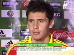 Tricolorii vor in cursa pentru calificarea directa la Mondiale