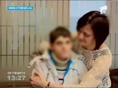 Drama cu final fericit in Canada