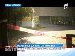 Manechinul favorit al lui Catalin Botezatu, liber dupa 24 de ore de arest