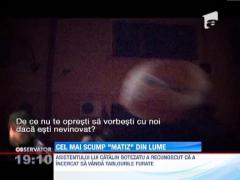 Hotii tablourilor au retinut numele lui Matisse dupa masina Matiz