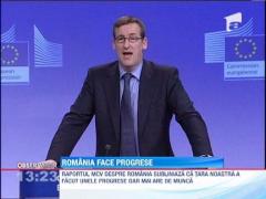 Romania indeplineste conditiile pentru intrarea in Schengen