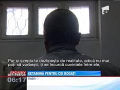 Un anestezic puternic a ajuns sa fie folosit ca drog, procurat direct din camerele de garda ale spitalelor