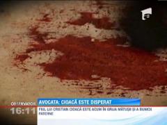 Avocata: Cioaca este disperat