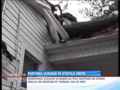 Furtuna ucigasa in Statele Unite