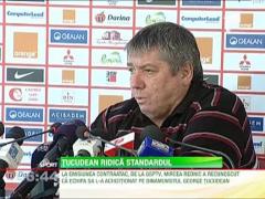 Tucudean a plecat in Belgia