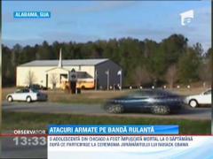 Atacuri armate pe banda rulanta in SUA