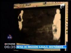 Retea de imigrare ilegala, anihilata intr-o actiune comuna a fortelor de politie din 10 tari