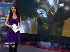 Calin Goia, solistul trupei Voltaj, a ramas fara permisul auto