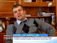 Guvernul Boc a dat  8 milioane de euro, din fondul de rezerva al statului, pentru construirea Catedralei Mantuirii Neamului